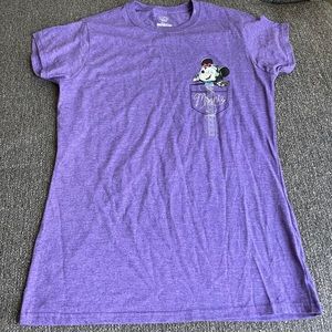 Sz L POP! Minnie Tee